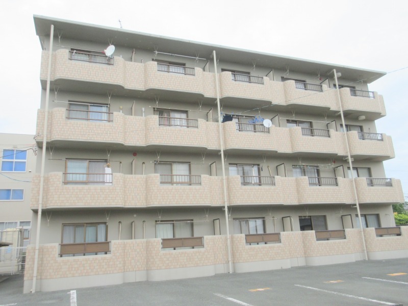 クラストピア 201号室 外観