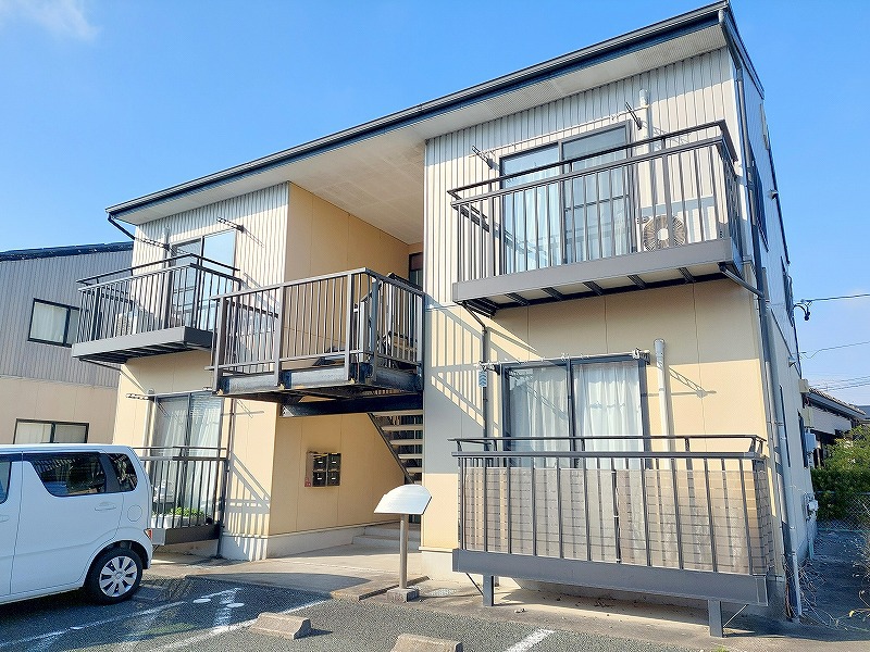 キャパシティハウスＡ 外観写真