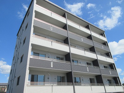 グレースフィールⅡ 501号室 外観