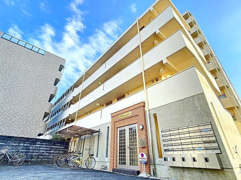 ビアン・カリテ 401号室 外観