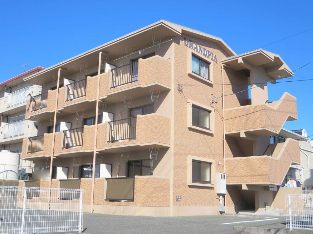 ＧＲＡＮＤＰＩＡ 202号室 外観