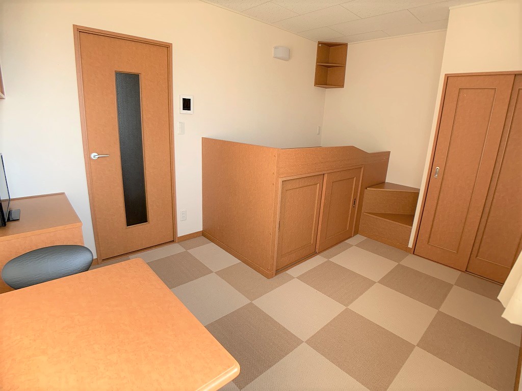 レオパレスＫＡＮ リビング