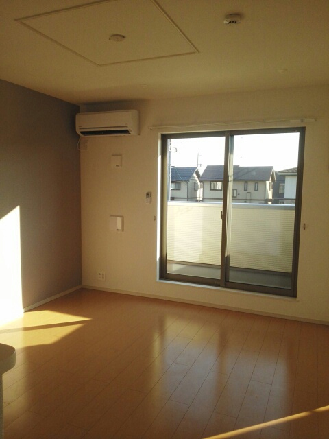 グレイスタウン丸領Ｄ リビング