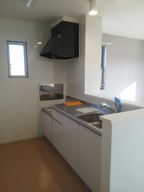 グレイスタウン丸領Ｄ キッチン