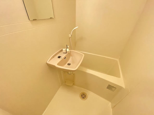 レオパレスサンレイクハーモニー 風呂画像