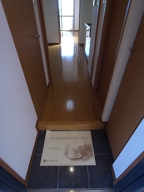 Ｓａｎｄｙ　Ｂｅａｃｈ 玄関