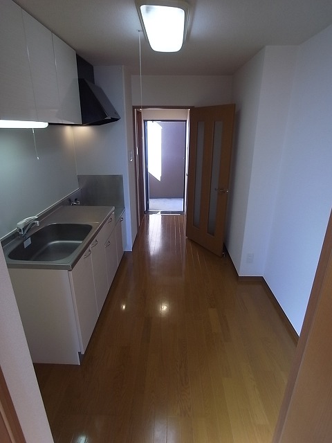 Ｓａｎｄｙ　Ｂｅａｃｈ キッチン