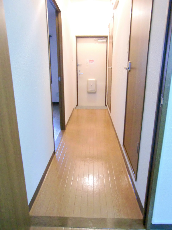 アネシスＫＯＳＡＩ 玄関