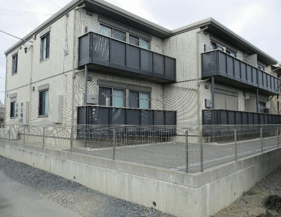 サンライトＥＹハイム 102号室 外観