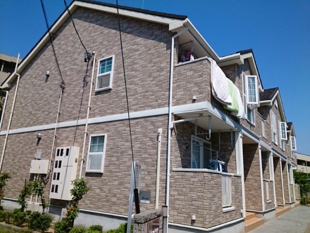 エルミタージュ 205号室 外観