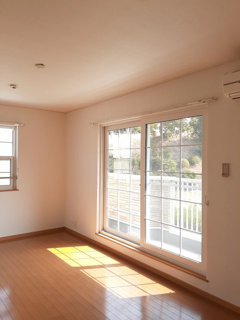 エルミタージュ リビング