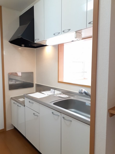 エルミタージュ キッチン