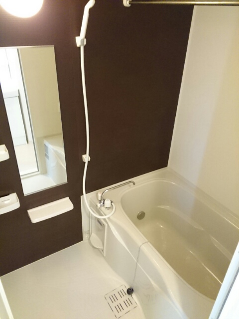 セ　デラッセ 風呂画像