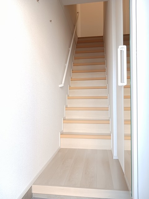 グラン　ボヌール 玄関