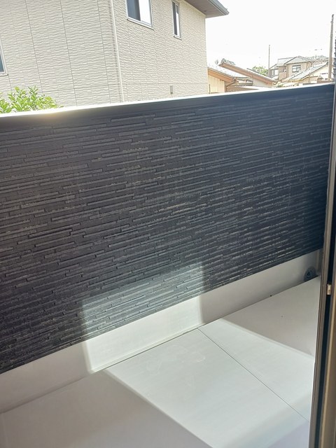 グラン　ボヌール ベランダ