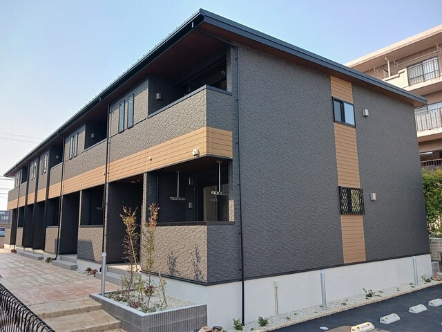 ＮＩＳＨＩＩＢＡ　ＢＡＳＥ　２ 106号室 外観