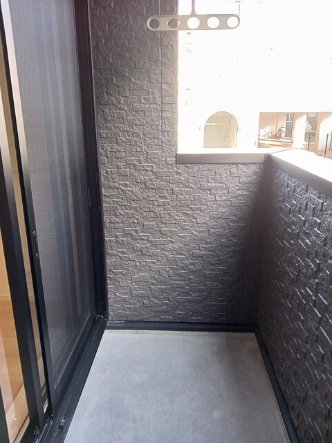 ＮＩＳＨＩＩＢＡ　ＢＡＳＥ　２ ベランダ