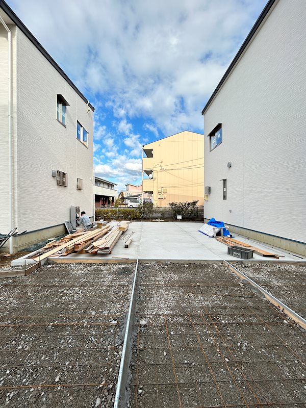 大平台戸建て新築2棟  その他外観1