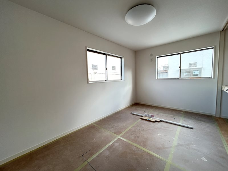 大平台戸建て新築2棟  その他20