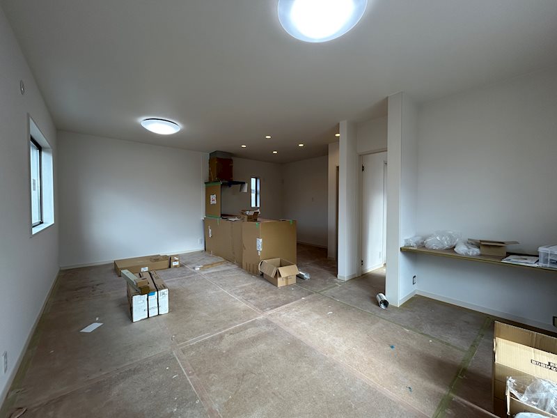 大平台戸建て新築3棟 その他11