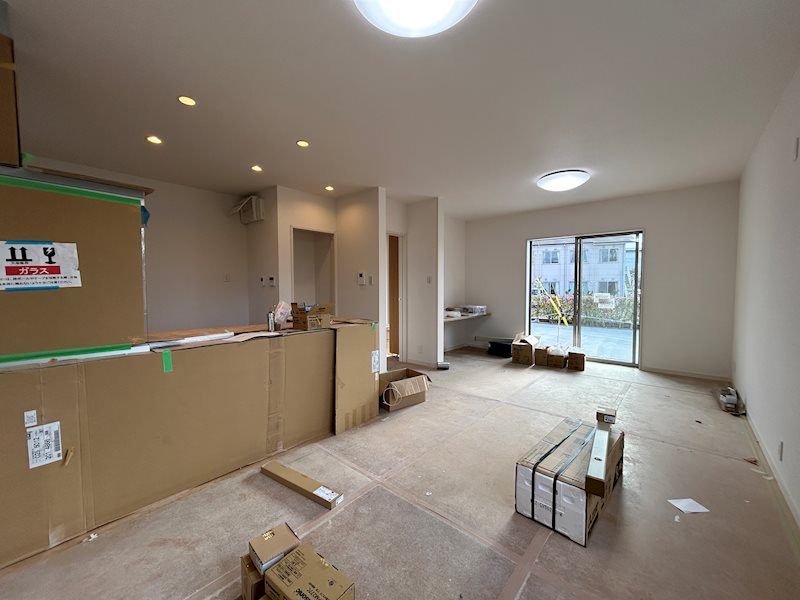 大平台戸建て新築3棟 その他12