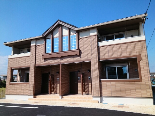 レイクサイドフジミ 101号室 外観