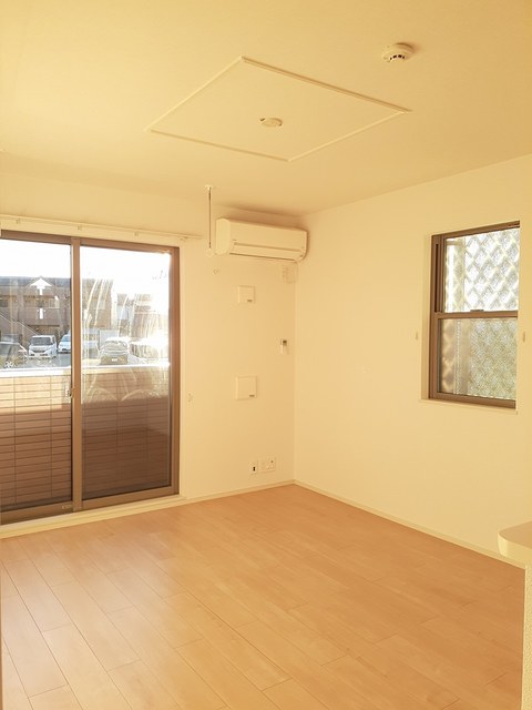 レイクサイドフジミ リビング