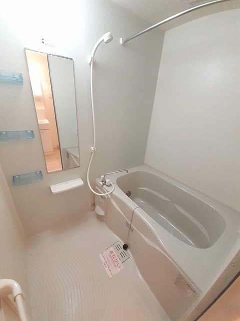 パークイースト 風呂画像