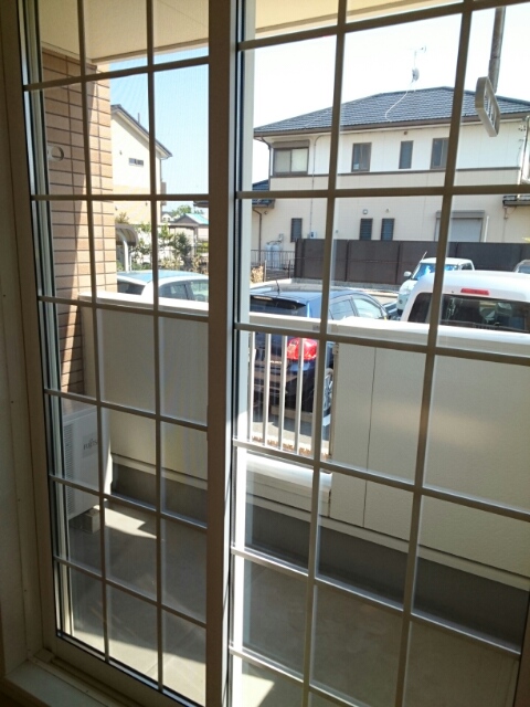 メゾン・ド・オニヨン ベランダ