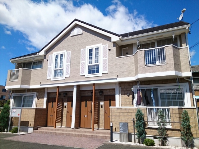 ラヴィエス 102号室 外観