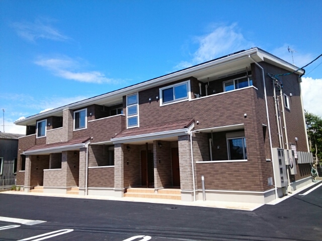 ヒルトップイイダⅡ 103号室 外観