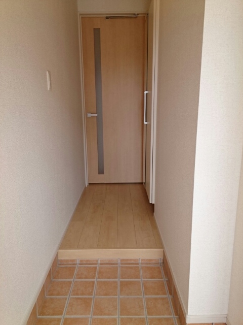 ヒルトップイイダⅡ 玄関