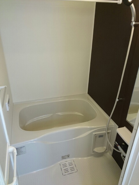 ヒルトップイイダⅡ 風呂画像