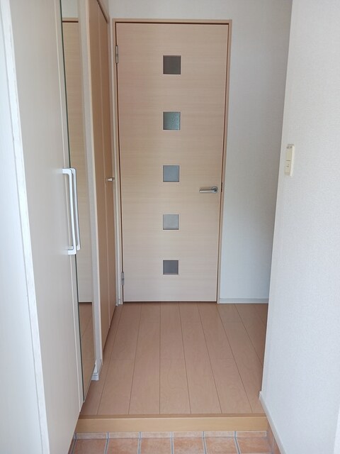 グランツ・Ｋ 玄関