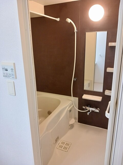 グランツ・Ｋ 風呂画像