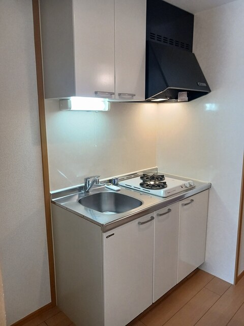 プラシードⅡ キッチン