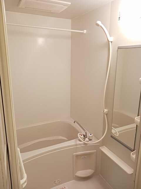 プラシードⅡ 風呂画像