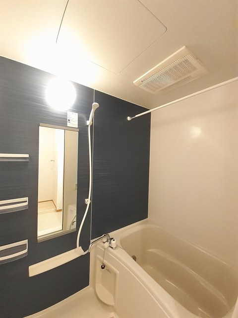 グレイスフルみのわ 風呂画像