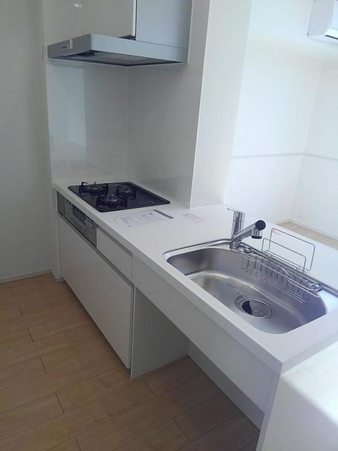 サフィール キッチン