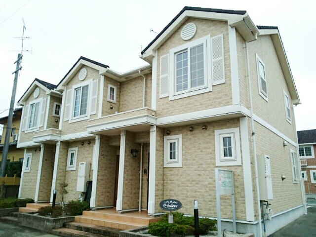 Ｄ－ｂｅｌｉｅｖｅⅢＡ 102号室 外観