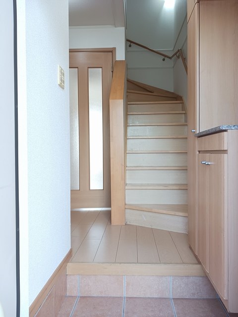 Ｄ－ｂｅｌｉｅｖｅⅢＡ 玄関