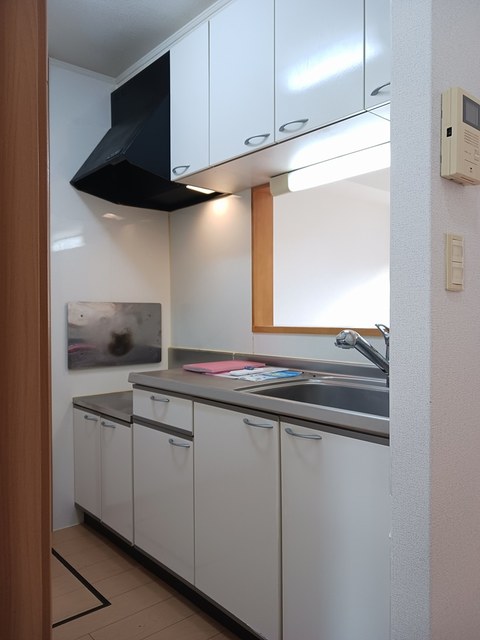 Ｄ－ｂｅｌｉｅｖｅⅢＡ キッチン