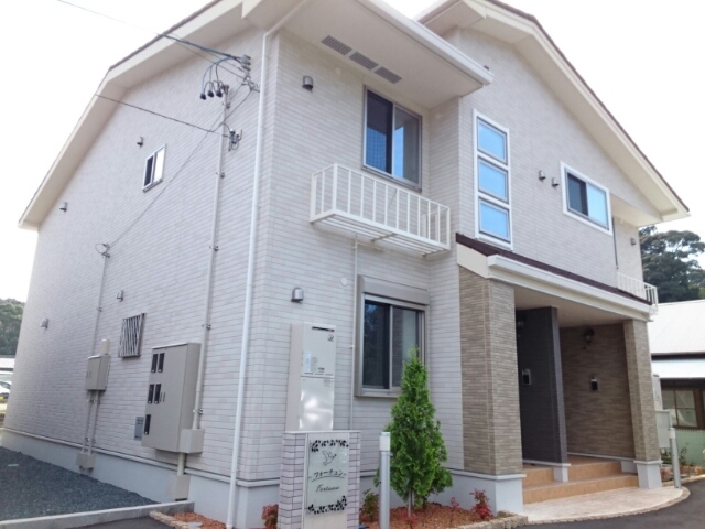 フォーチュン 102号室 外観