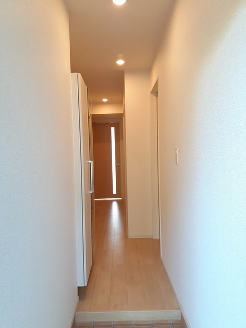 フォーチュン 玄関