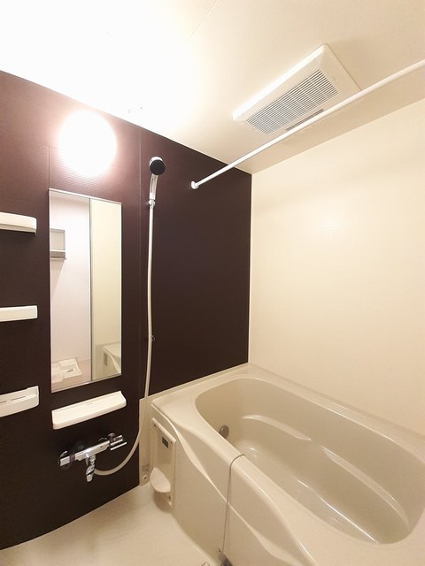 フォーチュン 風呂画像