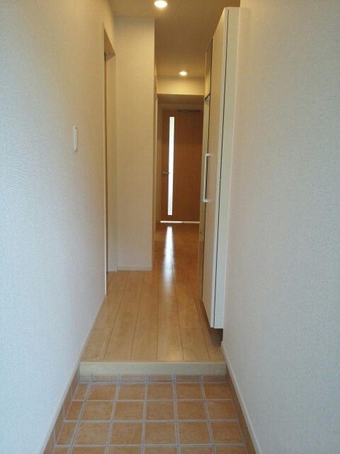 フォーチュン 玄関