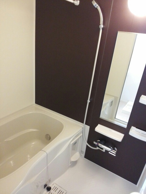 フォーチュン 風呂画像