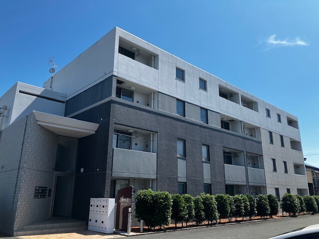 エアリスⅡ 302号室 外観