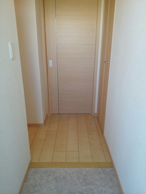 エアリスⅡ 玄関