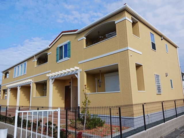 マ　カシェット 102号室 外観